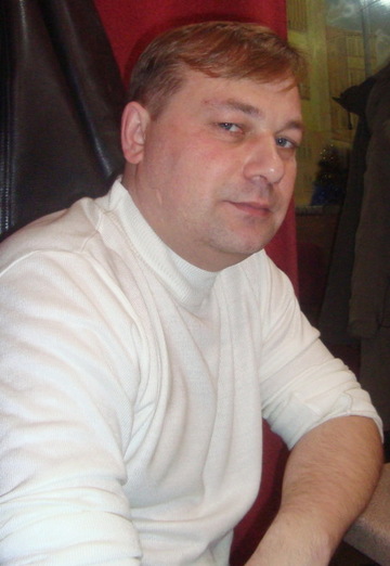 Моя фотография - Владимир, 51 из Новочебоксарск (@kroumi)