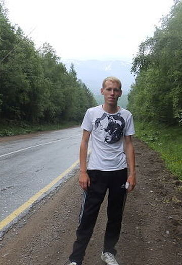 Моя фотография - Алексей, 35 из Каменск (@aleksey237662)