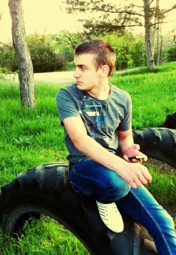Моя фотография - Ярослав, 25 из Симферополь (@yaroslav13695)