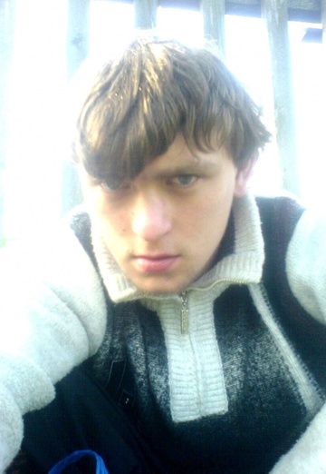 My photo - Roman, 33 from Mahilyow (@roman2009)