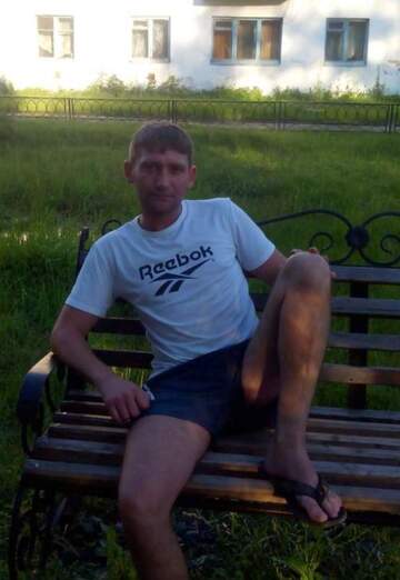 Моя фотография - Сергей, 40 из Благовещенск (@sergey840148)