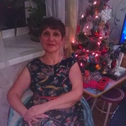 Марина, 59, Дуван