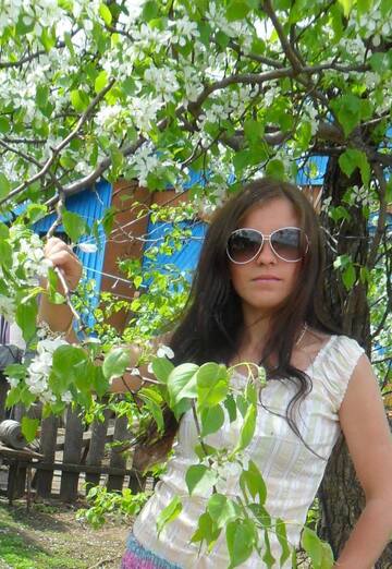 My photo - Kseniya, 33 from Birobidzhan (@kseniya12272)
