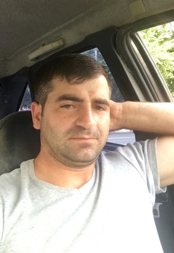 Моя фотография - Армен, 34 из Серпухов (@bagdan348)