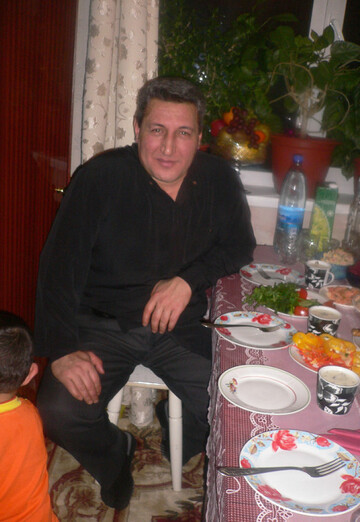 Моя фотография - Азай, 58 из Нефтеюганск (@azay7)