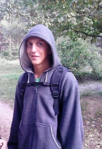 My photo - Dmitriy, 32 from Obninsk (@dmitriy12865)