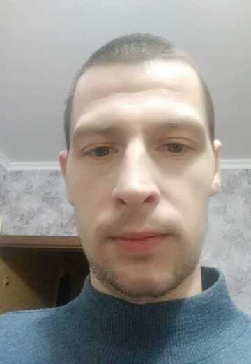 Моя фотография - Андрей, 36 из Вязьма (@andrey660152)