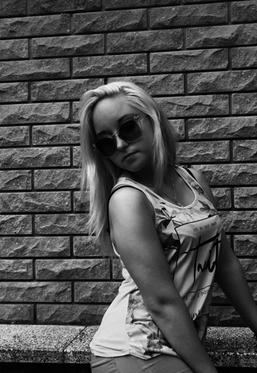 Моя фотографія - Аня, 24 з Ужгород (@anya51601)