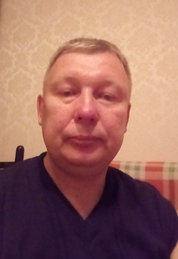 Моя фотография - Сергей, 58 из Дубна (@sergey593915)