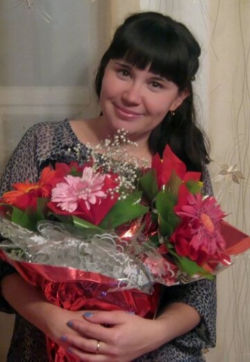 My photo - Tatyana, 36 from Market Karabulak (@id190292)