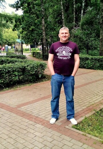Моя фотография - Алексей, 52 из Москва (@aleksey416503)