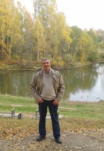 My photo - ALEX, 57 from Ukhta (@alex34541)