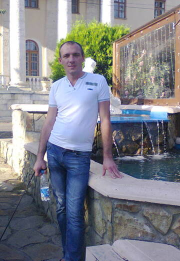 My photo - aleksandr, 44 from Mineralnye Vody (@aleksandr599916)