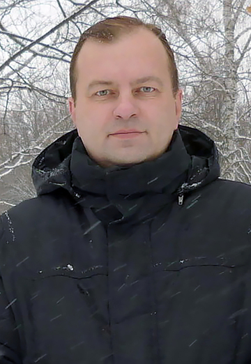 Моя фотография - Александр, 51 из Петрозаводск (@sherbikovaleksandrvl)