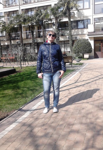 Моя фотография - Марина, 40 из Севастополь (@marina107607)