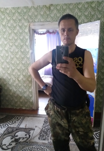 Моя фотография - Алексей, 49 из Торжок (@aleksey480481)