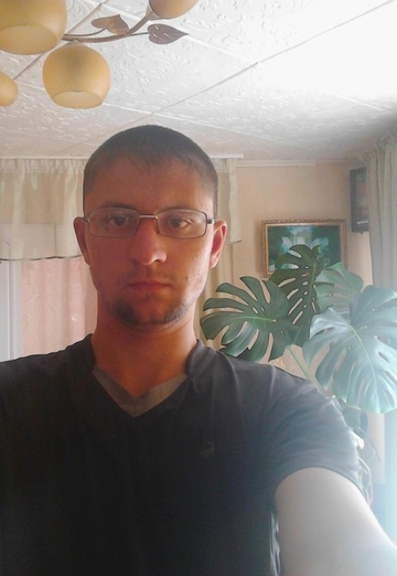 Моя фотография - Александр, 29 из Карталы (@aleksandr400615)