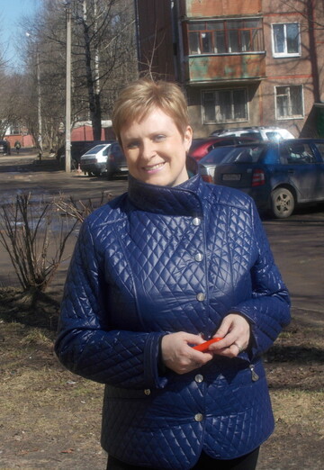 Моя фотография - Надежда, 51 из Ярославль (@nadejda53844)