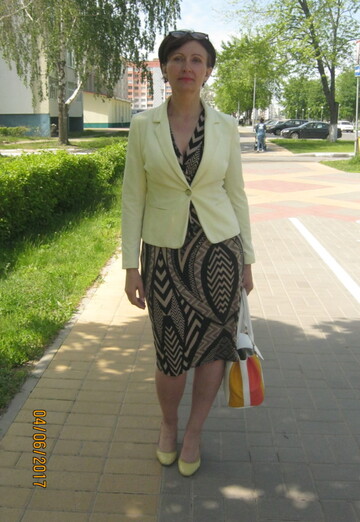 Benim fotoğrafım - Irina, 56  Zhlobin şehirden (@irina196292)