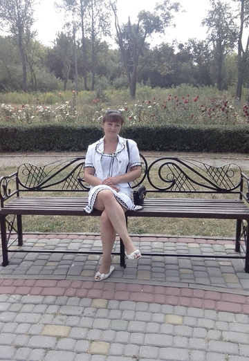 My photo - Alena, 45 from Kramatorsk (@alena85328)