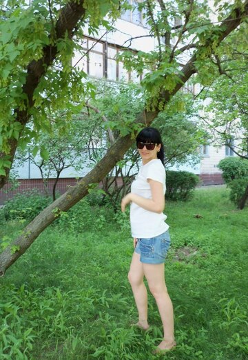 Моя фотографія - Юлия, 37 з Кам’янське (@uliya165846)