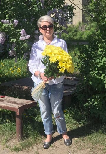 Моя фотография - Светлана, 55 из Владимир (@svetlana235349)