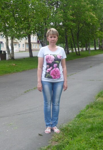 My photo - lena, 52 from Anzhero-Sudzhensk (@lena49768)