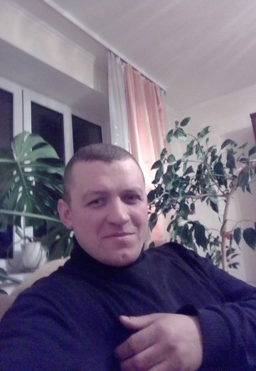 Моя фотография - Віктор, 39 из Ивано-Франковск (@vktor3293)