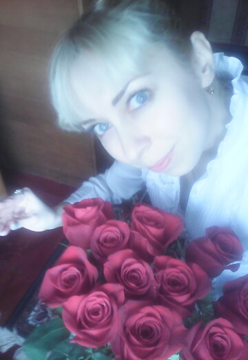 Моя фотография - Маринка, 35 из Кременчуг (@marinka1232)