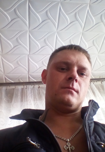 Моя фотография - Алексей, 39 из Коломна (@aleksey451085)