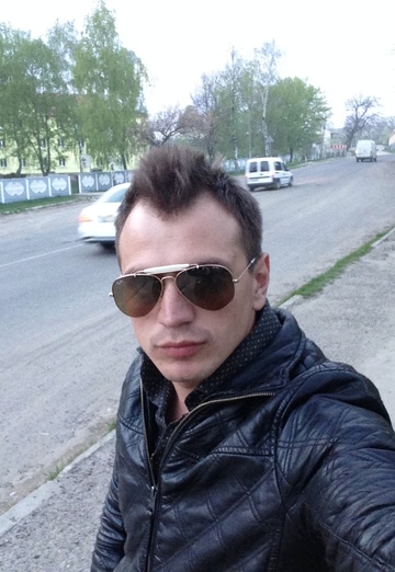 Моя фотография - Ivan, 31 из Черновцы (@ivan240994)