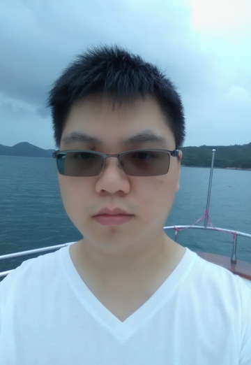 Моя фотография - Wilson, 39 из Гонконг (@wilson240)