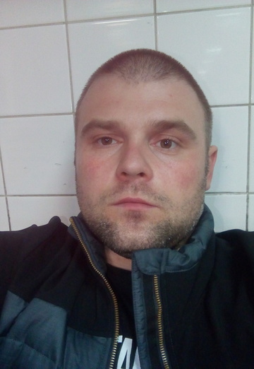 Моя фотография - Евгений, 38 из Москва (@evgeniy215581)