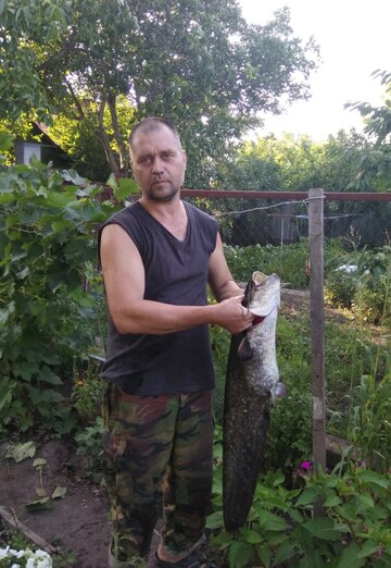 Моя фотография - александр, 52 из Луганск (@aleksandr747633)
