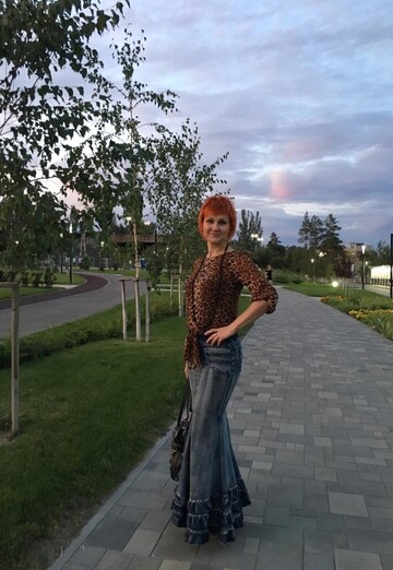 Моя фотография - Ольга Александрова, 51 из Волгоград (@olgaaleksandrova23)