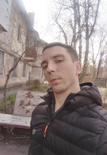 My photo - Yaroslav Segeda, 36 from Krivoy Rog (@yaroslavsegeda)