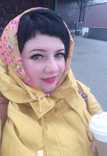 Benim fotoğrafım - Valentina, 40  Mtsensk şehirden (@valentina64256)