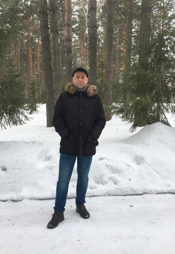 Моя фотография - Дмитрий Михалёв, 52 из Новосибирск (@dmitriymihalev1)