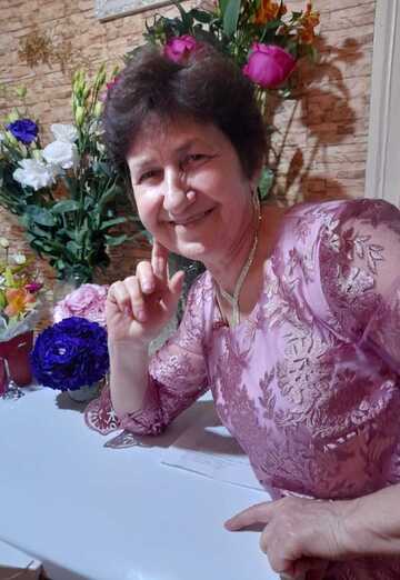 My photo - Valentina, 63 from Orenburg (@valentina70873)