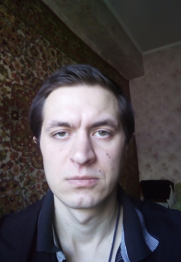 Моя фотография - Александр, 34 из Черногорск (@aleksandr838776)