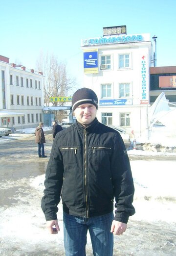 Моя фотография - Демьян, 40 из Волжский (@demidka55)