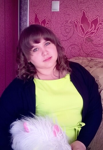 My photo - Elenka, 26 from Vyselki (@elenka1504)