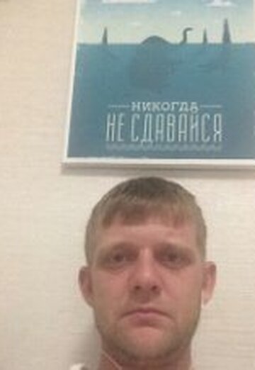 Моя фотография - Алексей, 41 из Каменск-Шахтинский (@aleksey565676)