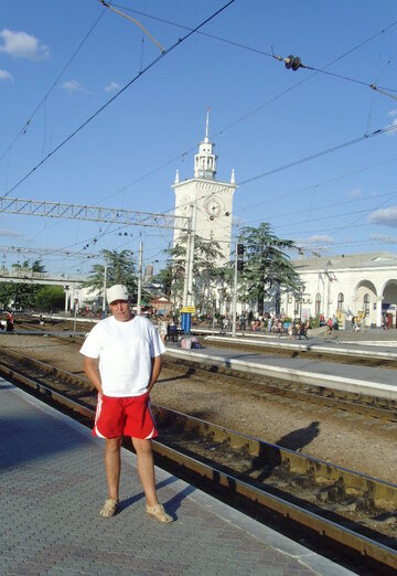 My photo - Vladimir, 52 from Kursk (@vladimir87877)