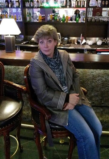 Моя фотография - Светлана, 50 из Санкт-Петербург (@svetlana215333)