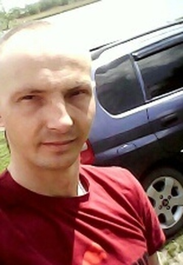 Моя фотография - Андрей, 40 из Тирасполь (@andrey687743)