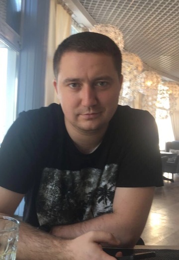 My photo - Sergey, 33 from Minsk (@sergey893852)