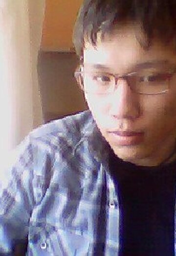 My photo - Azamat, 30 from Uralsk (@azamat610)