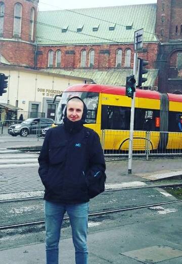 Моя фотография - Alexandr, 29 из Варшава (@alexandr10170)