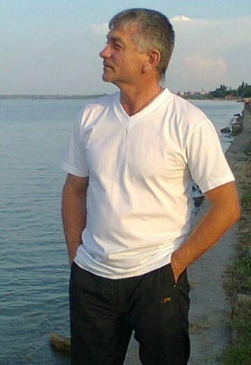 My photo - Aleksey, 58 from Yeisk (@aleksey577157)